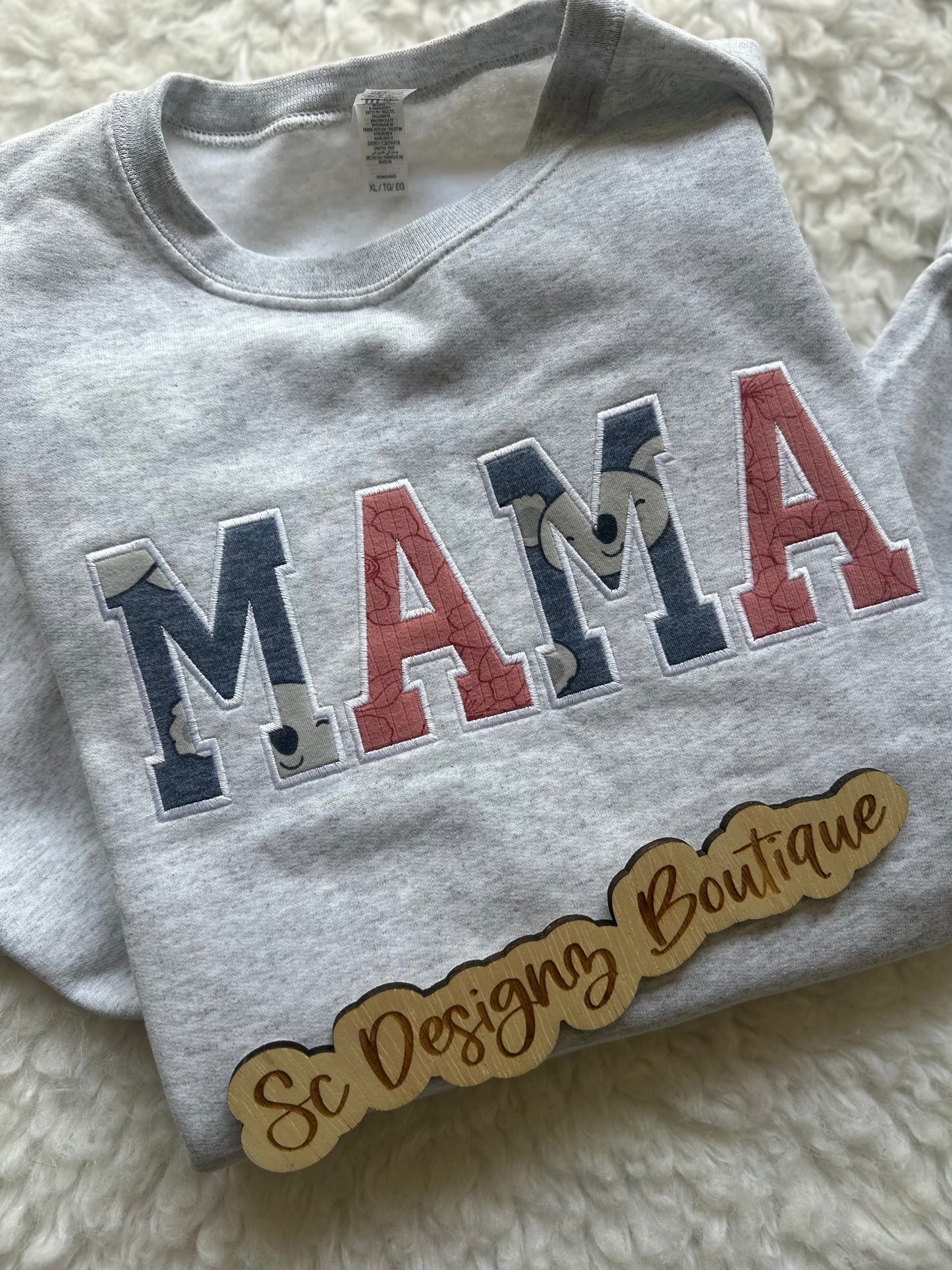Keepsake Mama sweatshirt