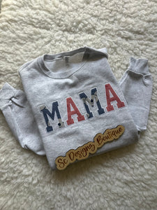 Keepsake Mama sweatshirt