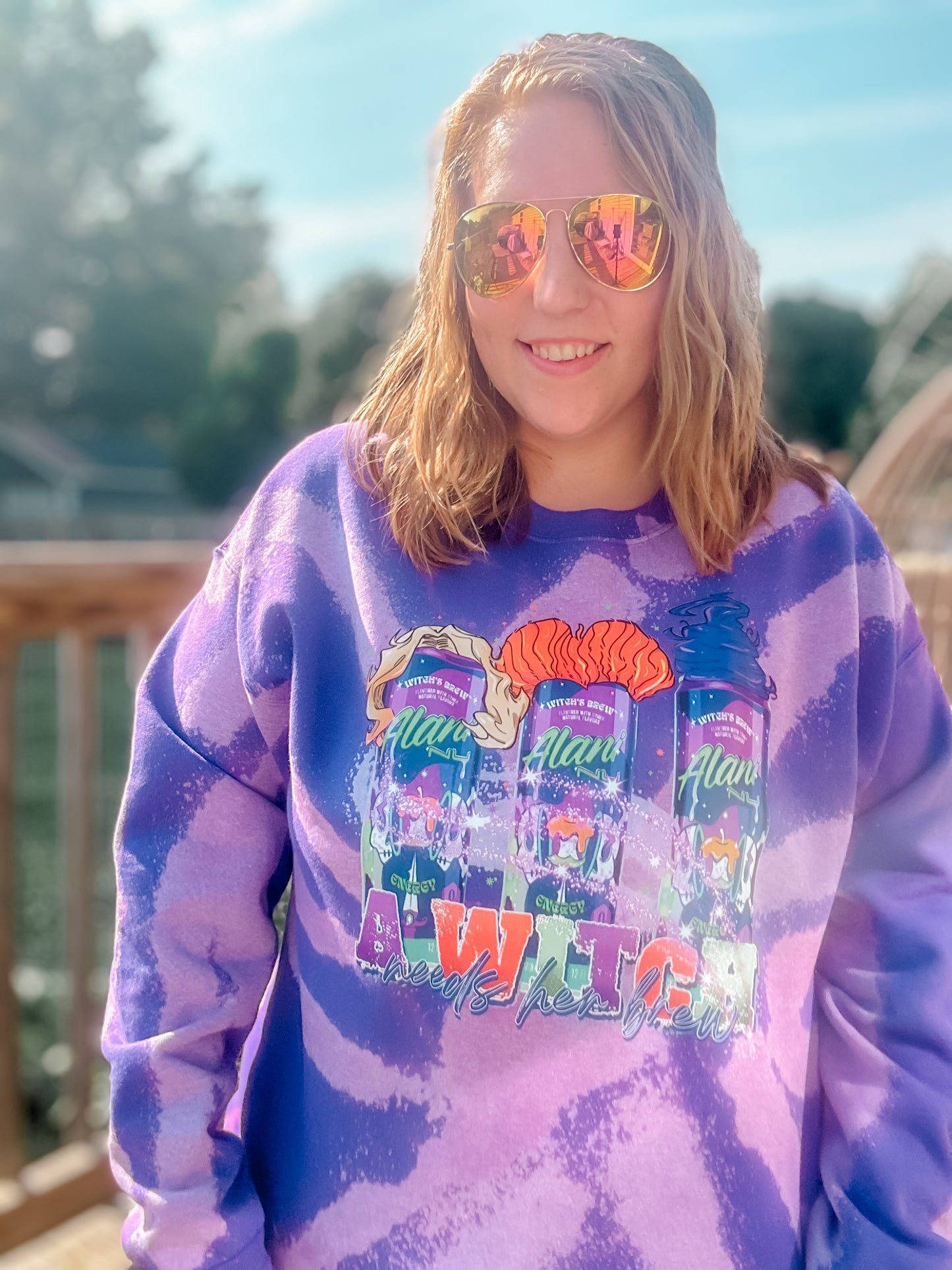 sisters witches brew - vendor