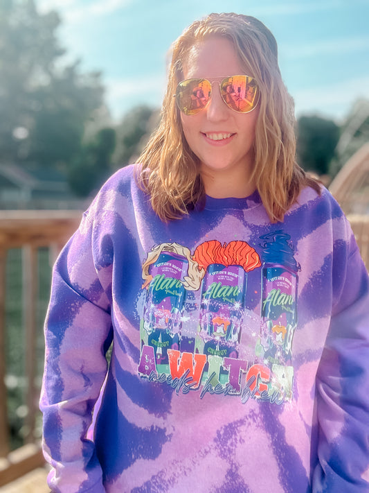 sisters witches brew