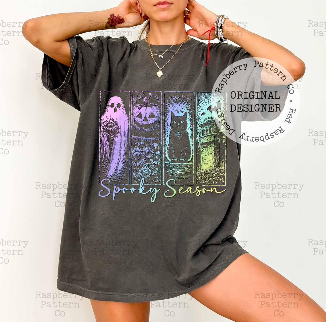spooky season