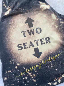 Two seater