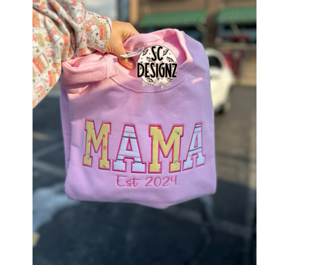 Keepsake Mama sweatshirt