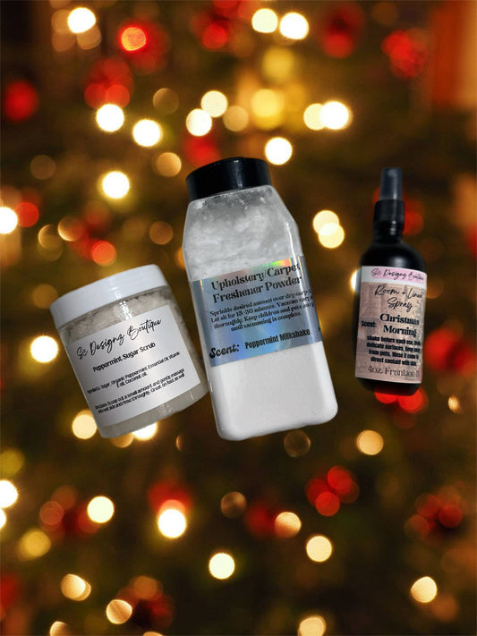 Holiday Home Scent Bundle