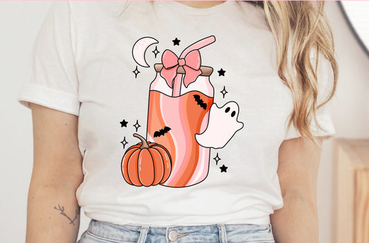 Pumpkin spice coffee