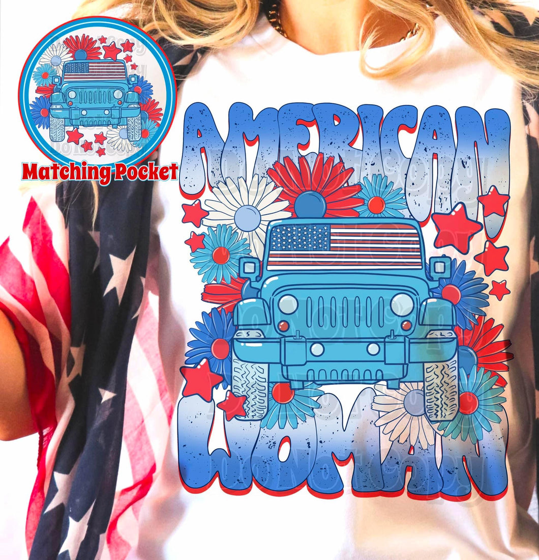 American Woman