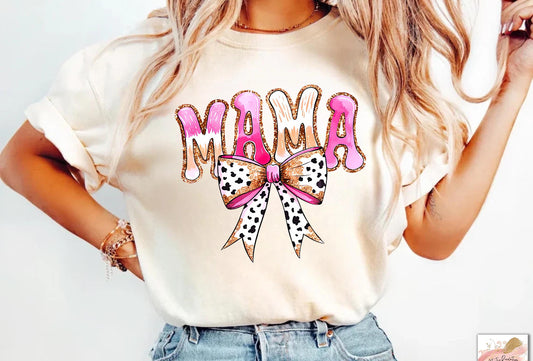 mama brushstroke coquette