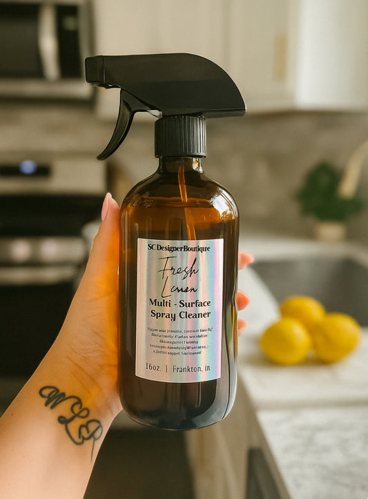 Multi Purpose Cleaning Spray