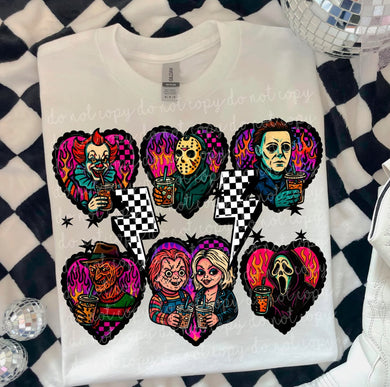 Heart killers