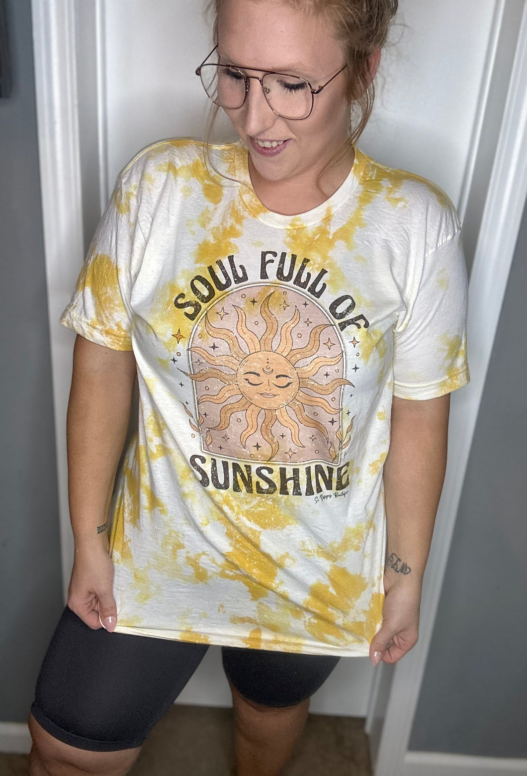 Soul full of sunshine