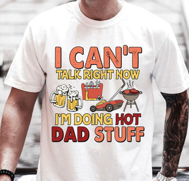 Hot dad stuff