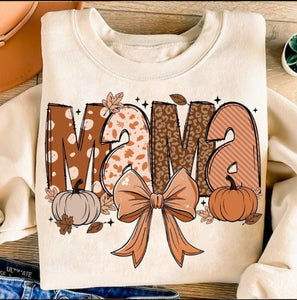 fall mama