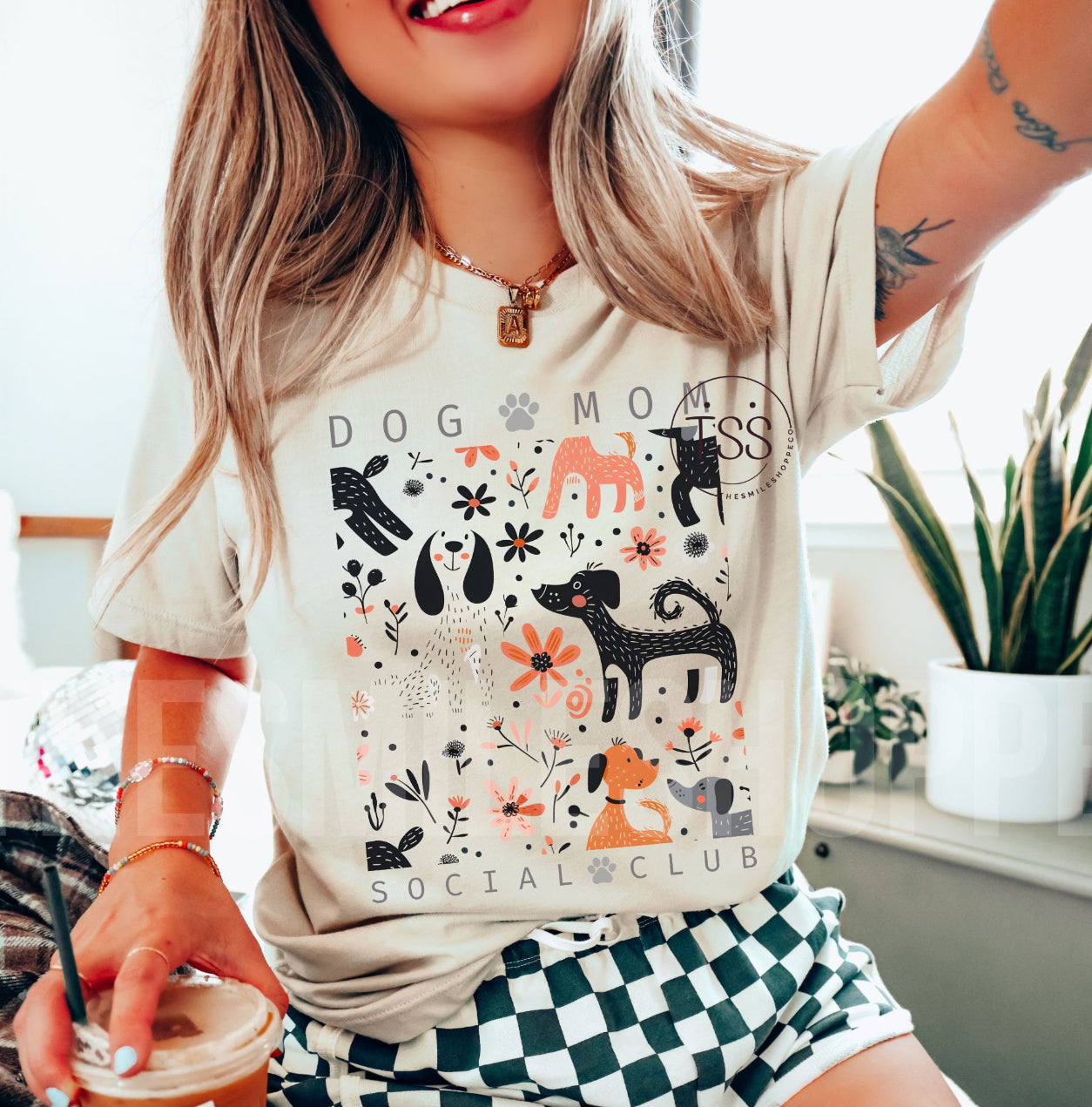 Dog Mom social club