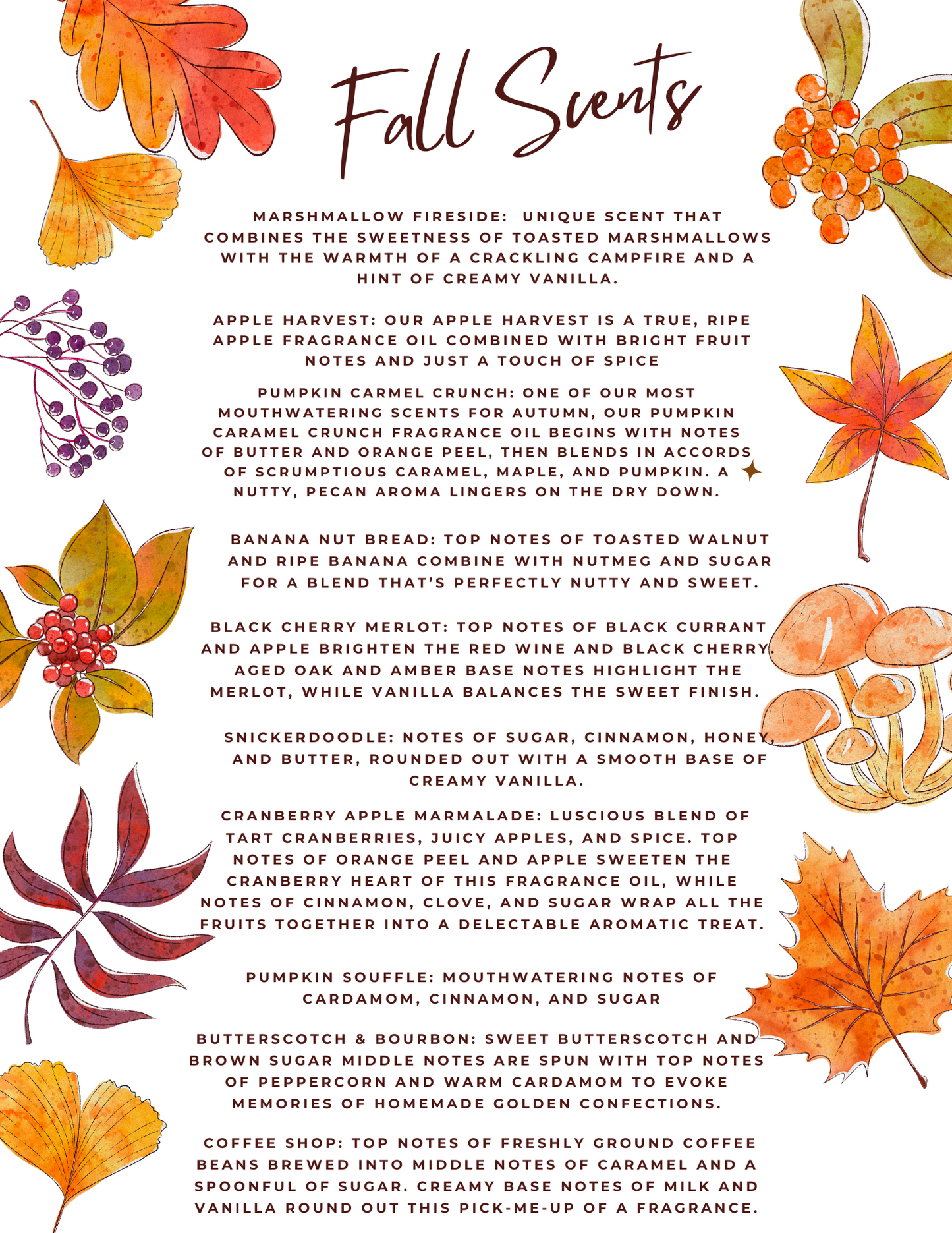 Car diffusers - NEW SCENTS ADDED