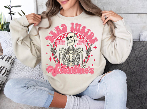 dead inside but its valentines