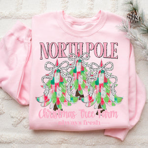 northpole christmas tree farm