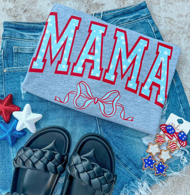 mama patriotic coquette