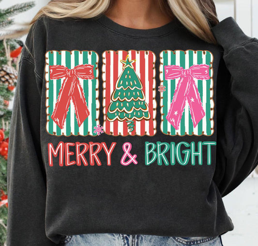 merry & bright