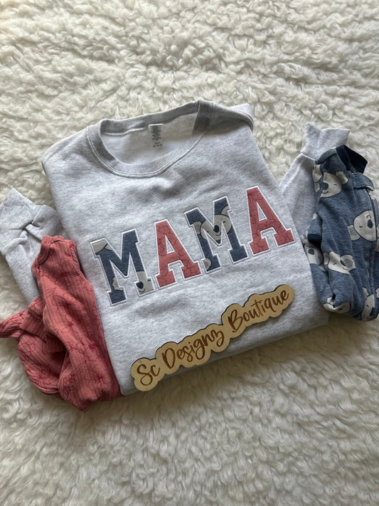 Keepsake Mama sweatshirt