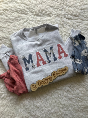 Keepsake Mama sweatshirt