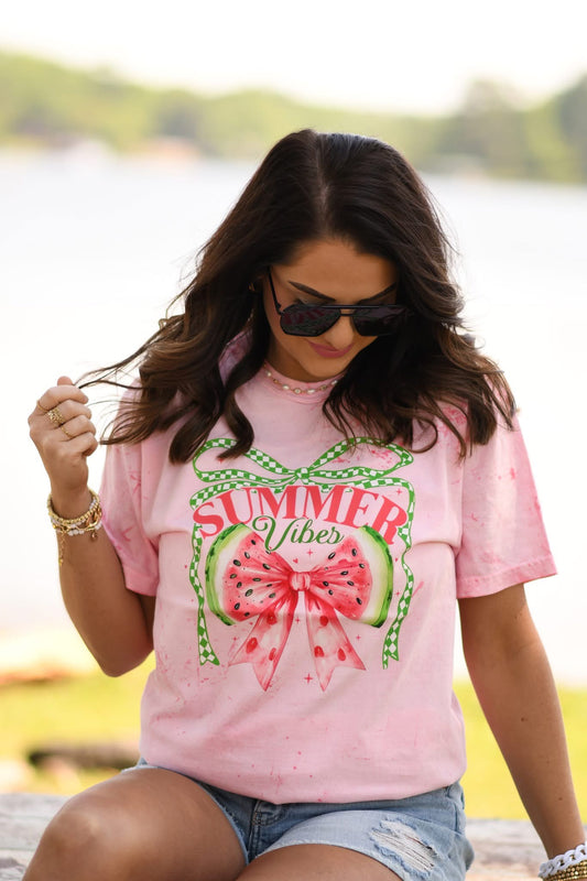 watermelon summer vibes
