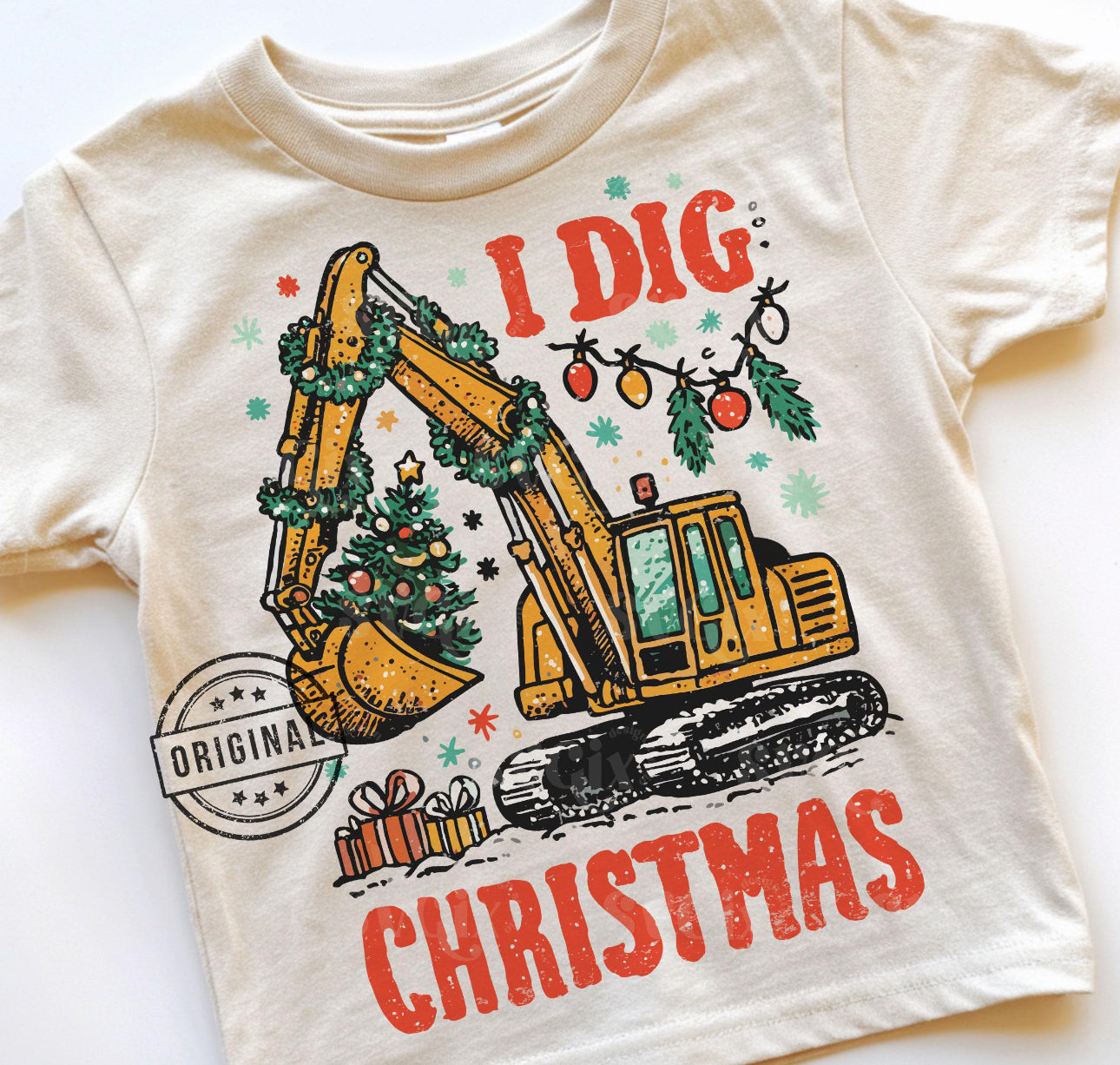 I dig christmas
