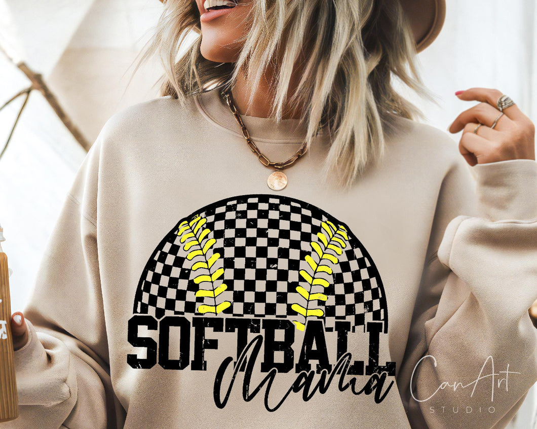softball mama