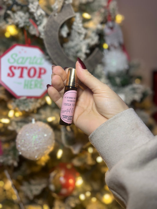 essential oil rollers