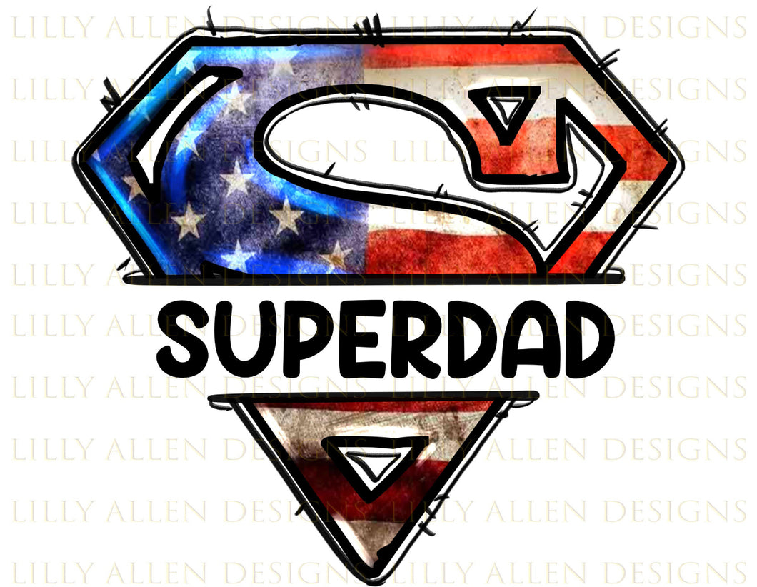 Super dad