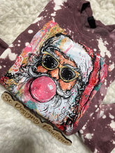 Load image into Gallery viewer, Santa bubblegum