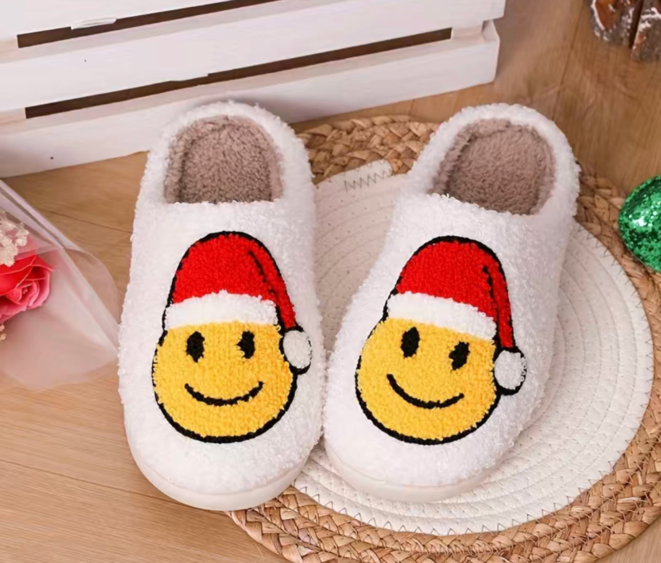 DOORBUSTER CHRISTMAS SLIPPERS