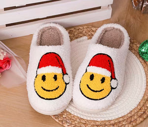 CHRISTMAS SLIPPERS