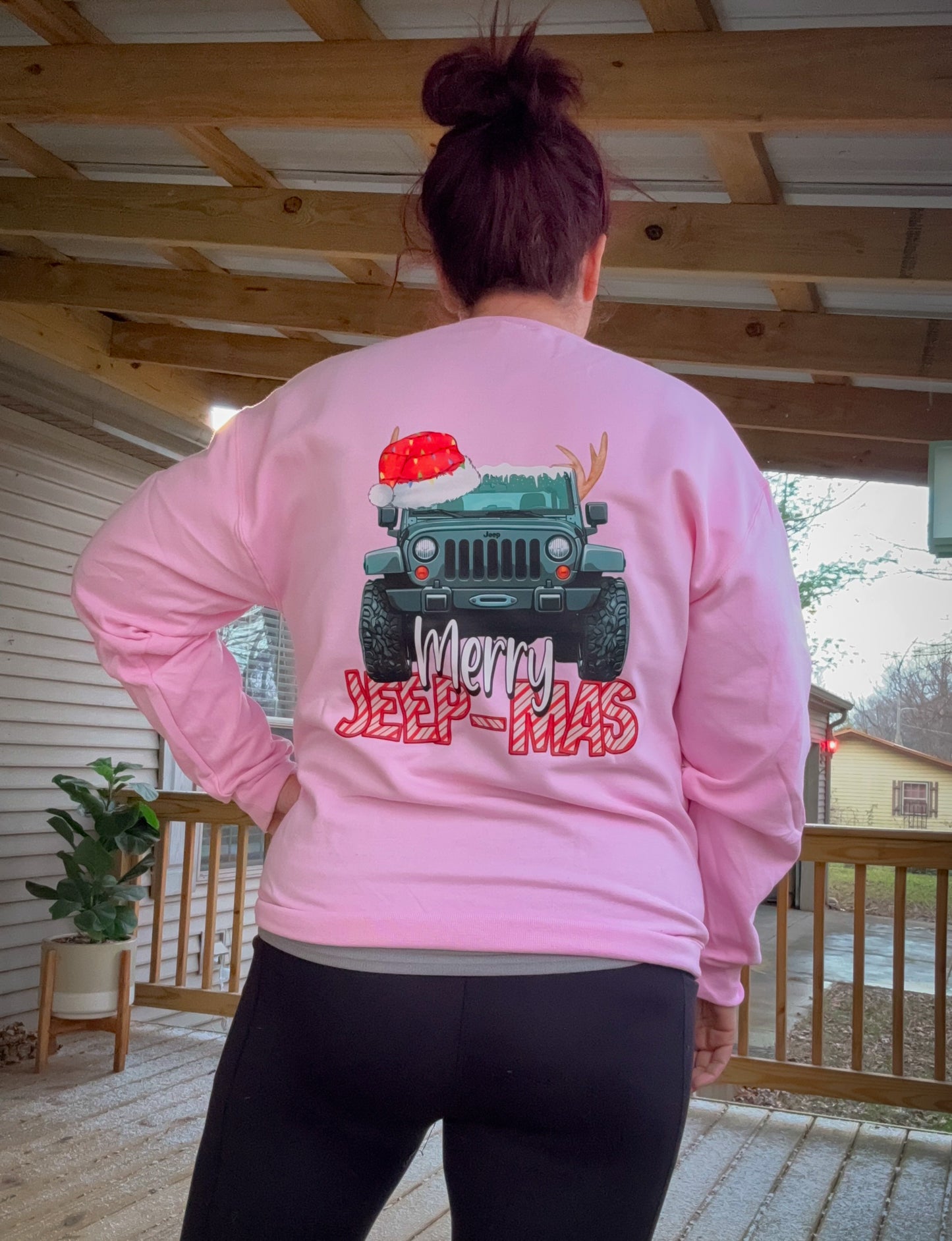 Jeepmas