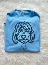 Load image into Gallery viewer, Custom dog breed sweatshirt