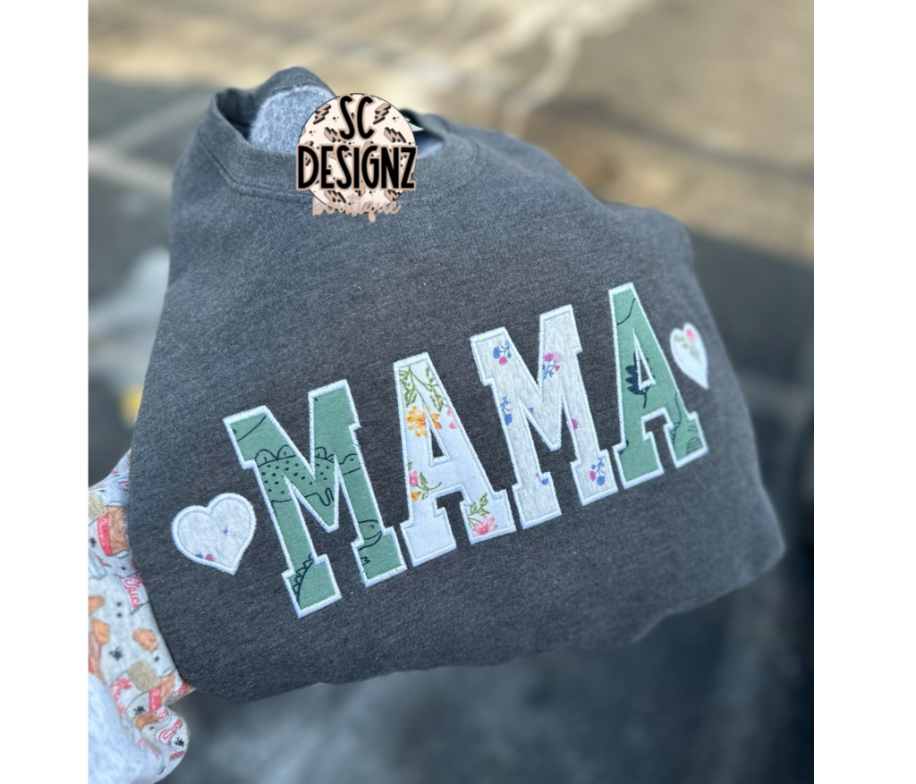 Keepsake Mama sweatshirt