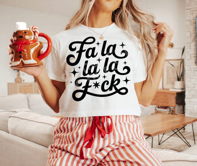 Fa la la fuck