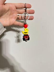 Jeep Keychain