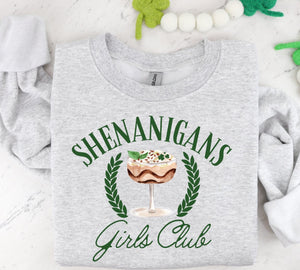 Shenanigans girls club