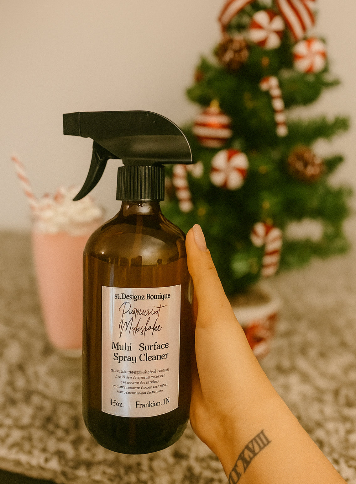 Multi Purpose Cleaning Spray