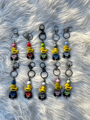 Jeep Keychain