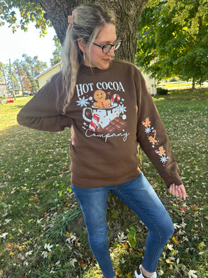 hot cocoa company