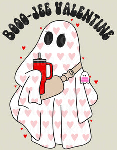 Boo-jee valentine