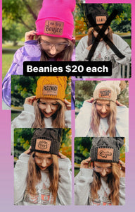 RTS BEANIES