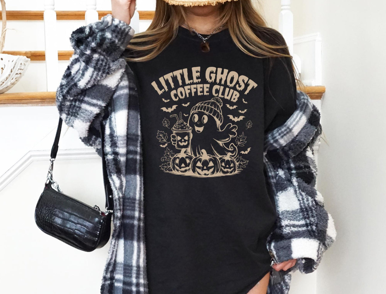 little ghost coffee club