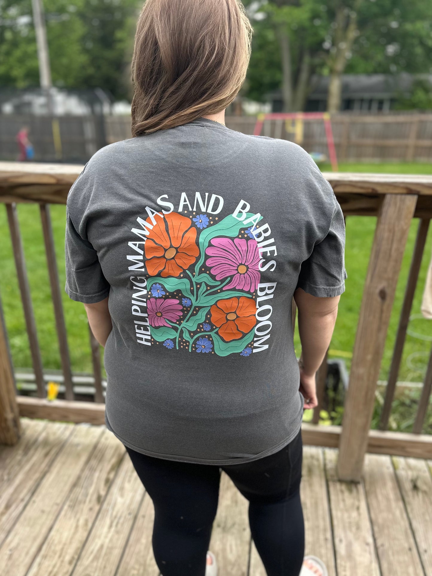 helping mamas & babies bloom