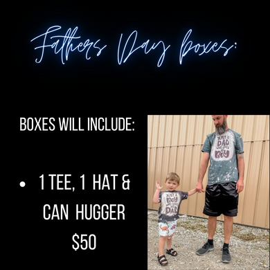 Father’s Day boxes