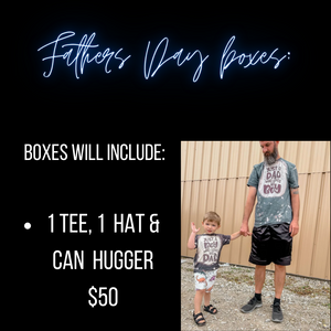 Father’s Day boxes