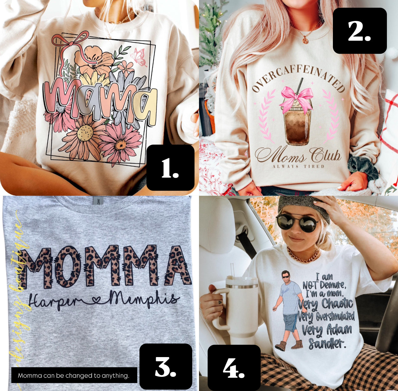 Mothers Day Gift Box