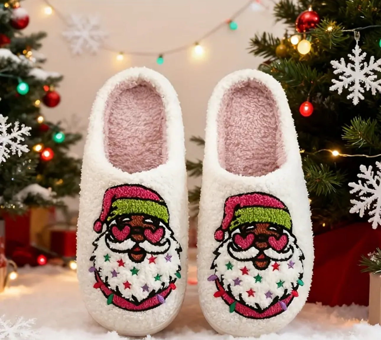 DOORBUSTER CHRISTMAS SLIPPERS