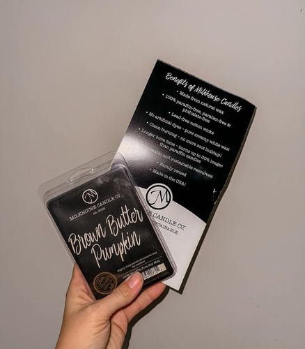 Milkhouse Candle Co Wax Melts